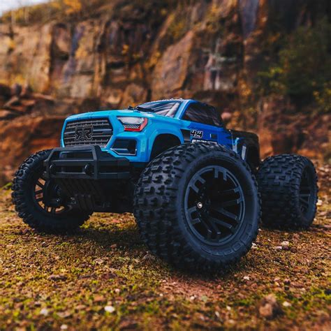 mega rc truck price|1/10 GRANITE 4WD V3 MEGA 550 Brushed Monster Truck RTR, .